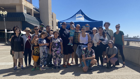 Sun, Sand, and Sustainability: Another Beach Cleanup Bash!